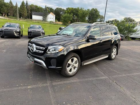 Used 2018 Mercedes-Benz GLS 450 4MATIC image 10
