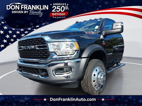 New 2024 RAM 5500 SLT w/ Quick Order Package 2YG SLT AWD/4WD image 1