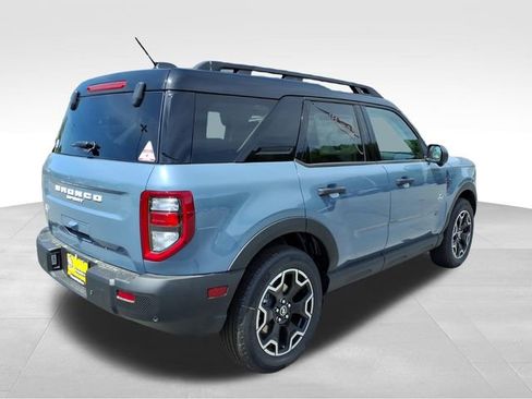 New 2026 Ford Bronco Sport Outer Banks AWD/4WD image 13