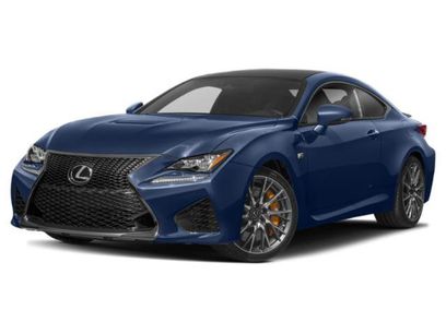Used 2019 Lexus RC F w/ Performance Package