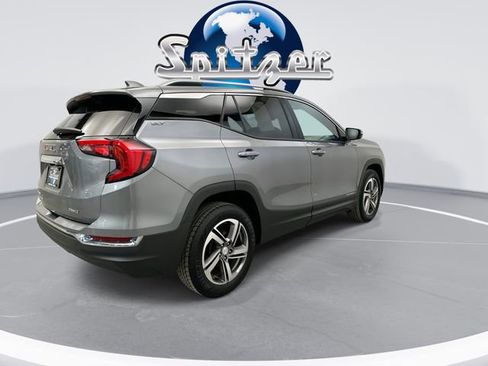 Used 2019 GMC Terrain SLT w/ Preferred Package image 10