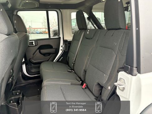 New 2026 Jeep Wrangler Sport S image 46