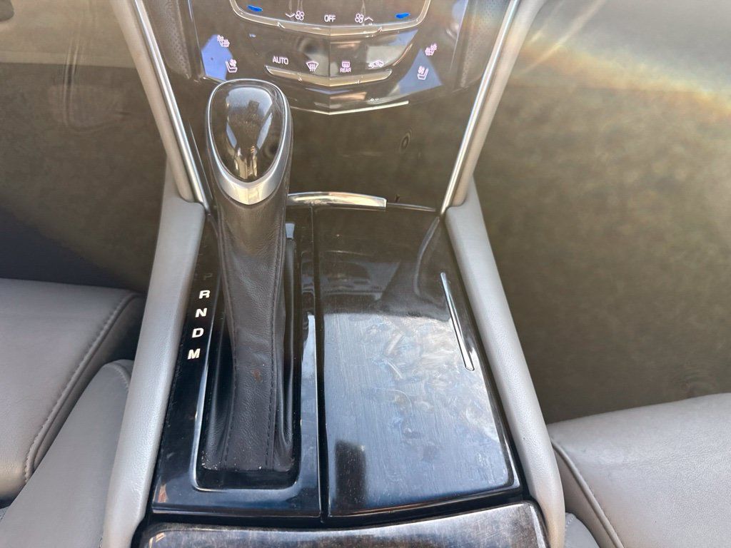 Used 2014 Cadillac XTS Luxury w/ Driver Awareness Package FWD image 19