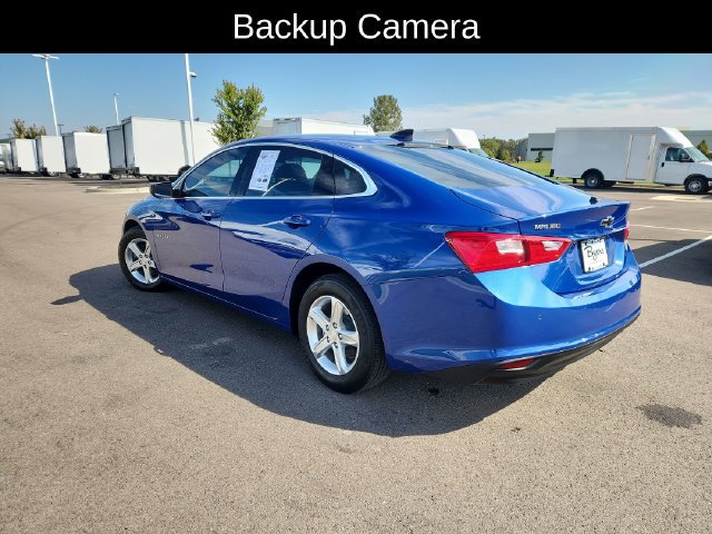 Used 2023 Chevrolet Malibu LS w/ Driver Confidence Package FWD image 5