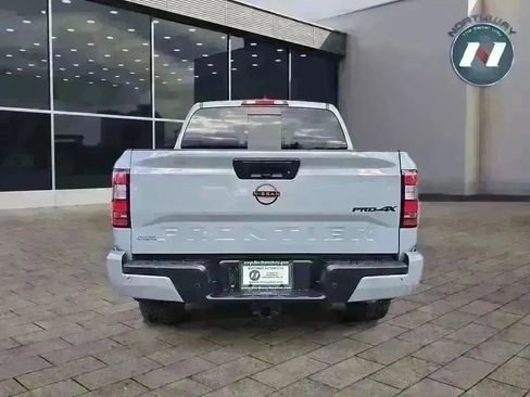 Used 2024 Nissan Frontier PRO-4X w/ Pro Convenience Package image 4
