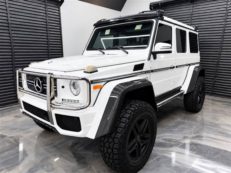 Used 2016 Mercedes-Benz G 65 AMG 4MATIC image 1
