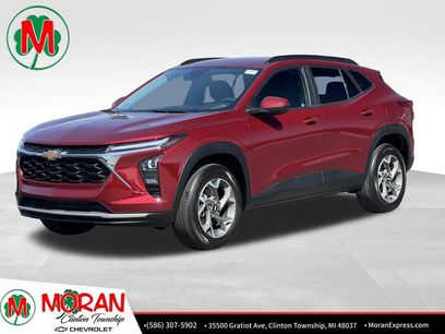 Certified 2024 Chevrolet Trax LT w/ LT Convenience Package