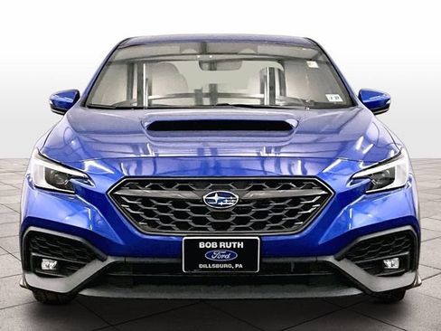 Used 2022 Subaru WRX GT w/ Popular Package #2A AWD/4WD image 3
