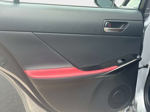 Used 2025 Lexus IS 350 F Sport RWD image 11