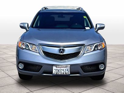 Used 2014 Acura RDX AWD w/ Technology Package