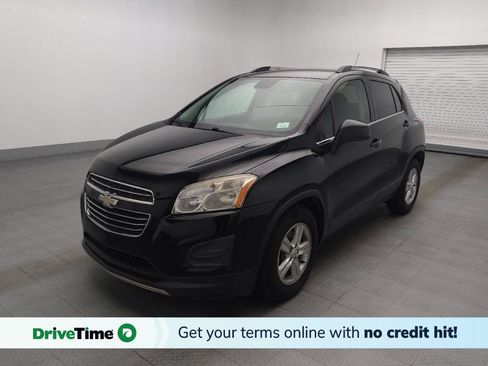 Used 2016 Chevrolet Trax LT FWD image 1