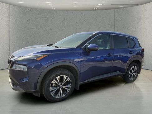 Used 2022 Nissan Rogue SV w/ SV Premium Package FWD image 1