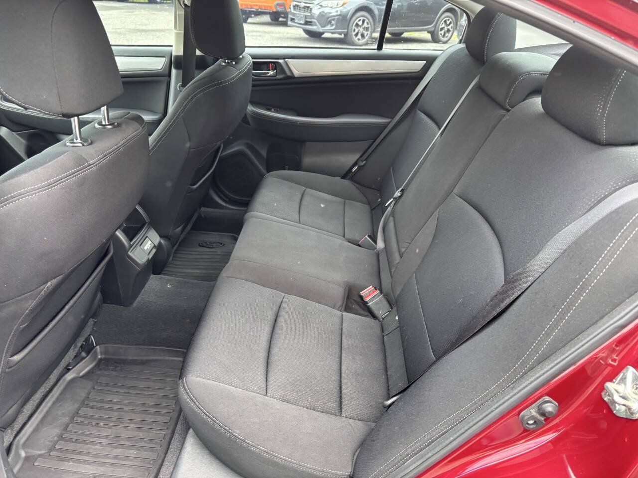 Used 2018 Subaru Legacy 2.5i Premium AWD/4WD image 10