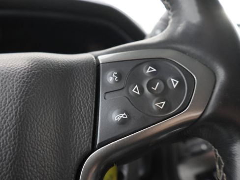 Used 2019 Chevrolet Silverado 3500 LTZ w/ Duramax Plus Package AWD/4WD image 14