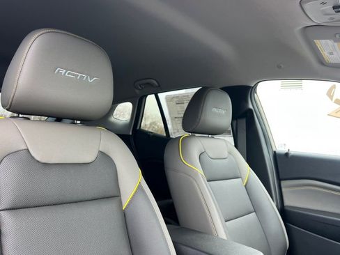 New 2026 Chevrolet Trax ACTIV w/ Driver Confidence Package FWD image 14
