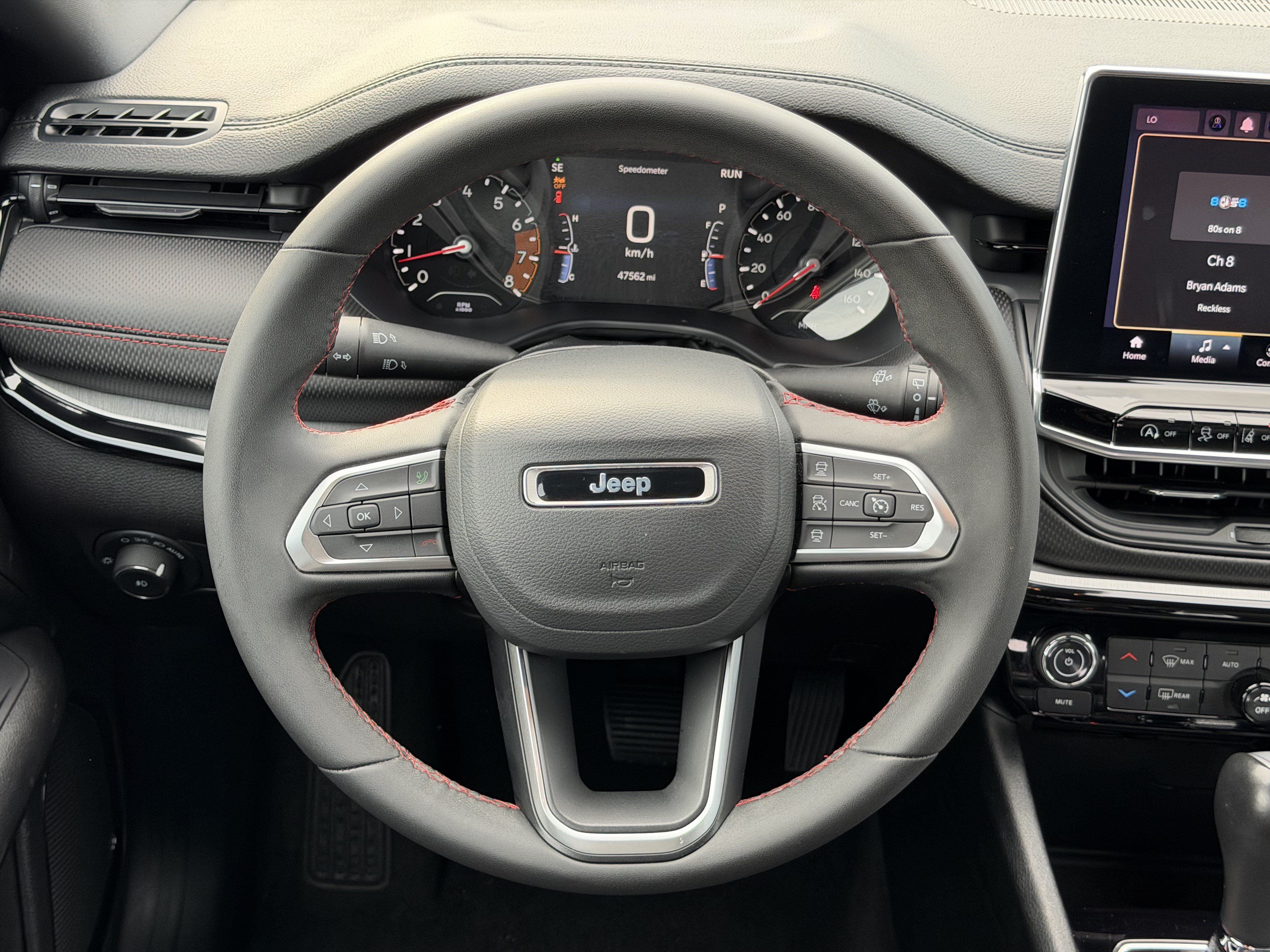 Used 2024 Jeep Compass Trailhawk AWD/4WD image 24