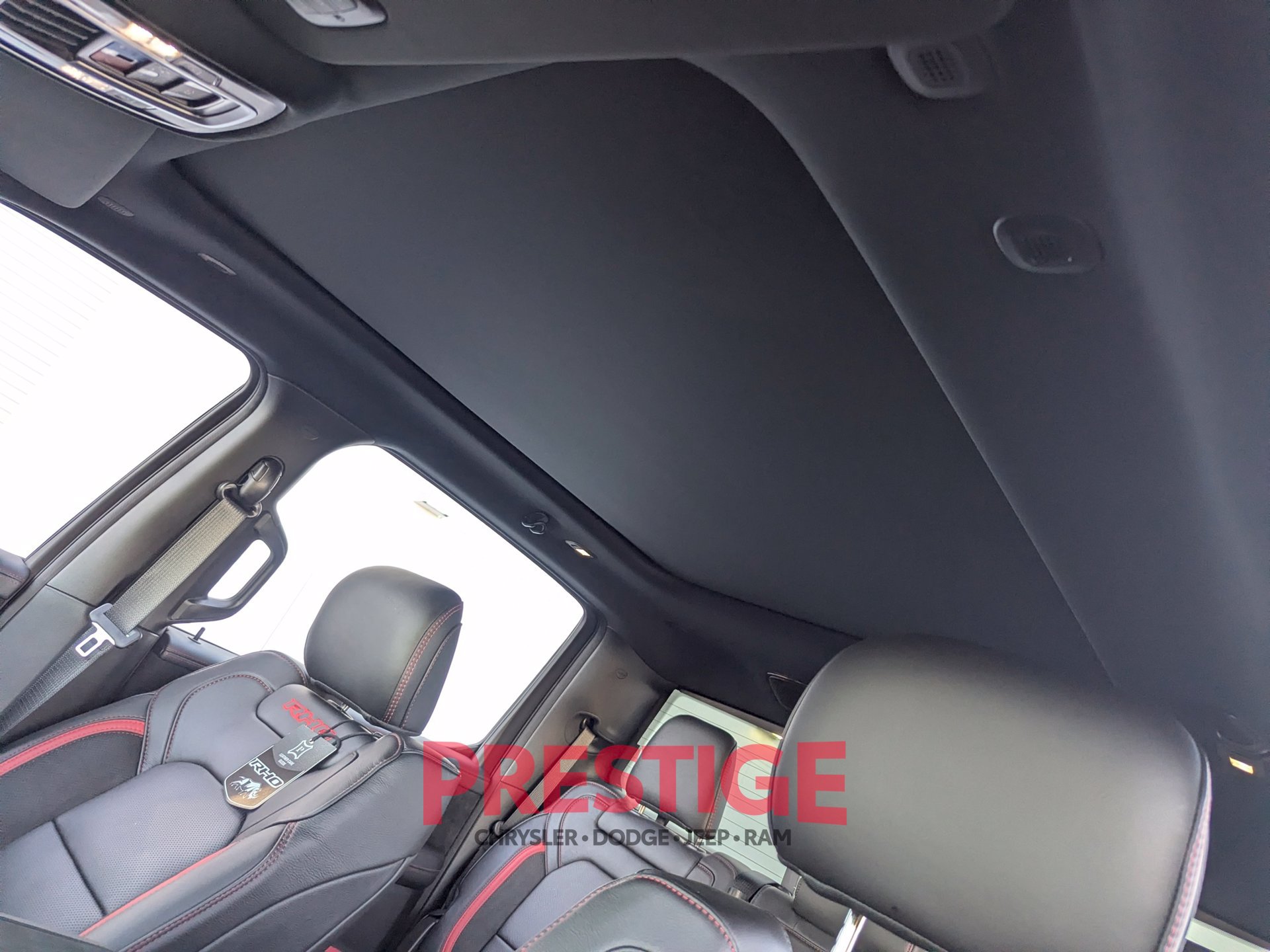 New 2026 RAM 1500 RHO w/ RHO Level 1 Equipment Group AWD/4WD image 27
