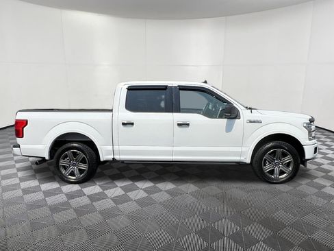 Used 2020 Ford F150 Lariat w/ Equipment Group 502A Luxury AWD/4WD image 7