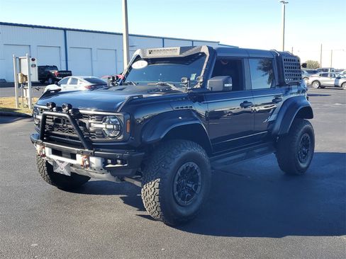 Used 2024 Ford Bronco Raptor w/ Interior Carbon Fiber Pack 6 image 2