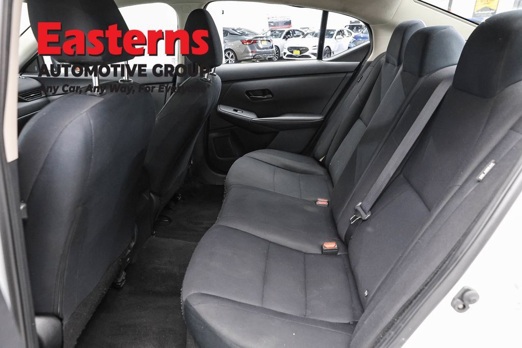 Used 2024 Nissan Sentra S FWD image 20