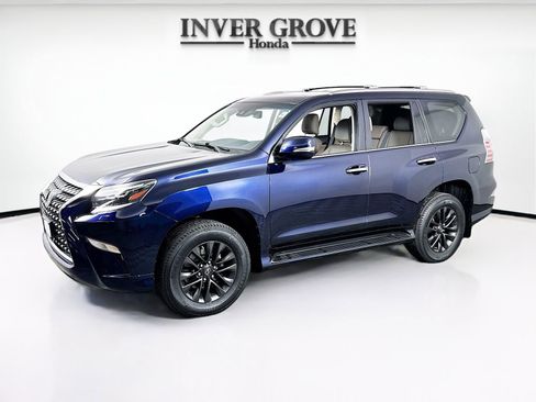 Used 2020 Lexus GX 460 Premium AWD/4WD image 1