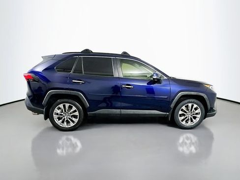 Used 2019 Toyota RAV4 Limited w/ Advanced Technology Package FWD image 4