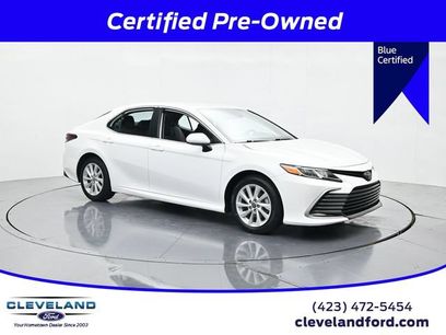 Used 2024 Toyota Camry LE
