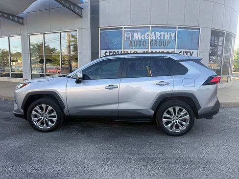 Used 2024 Toyota RAV4 XLE Premium AWD/4WD image 2