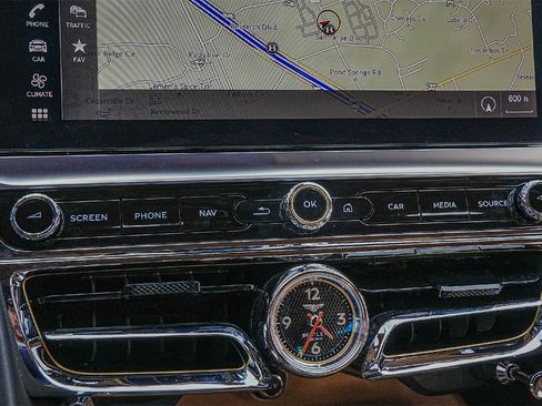 Certified 2021 Bentley Flying Spur V8 image 30