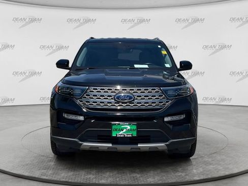 Used 2023 Ford Explorer Limited AWD/4WD image 2