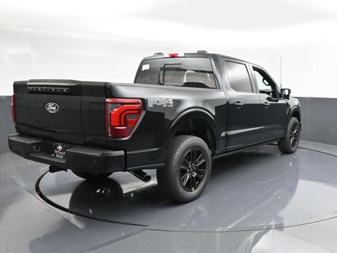 New 2025 Ford F150 Platinum w/ Equipment Group 702A High image 8