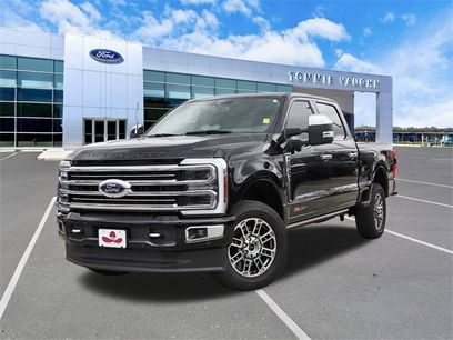 Used 2024 Ford F250 Limited w/ FX4 Off-Road Package