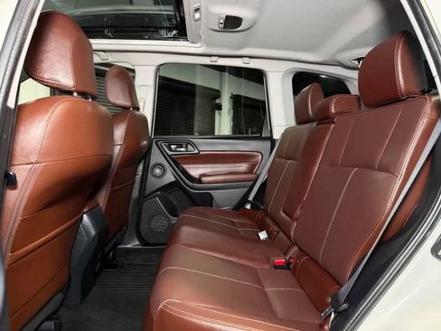 Used 2018 Subaru Forester 2.5i Touring w/ Popular Package #2 AWD/4WD image 20