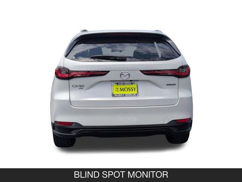 Used 2024 MAZDA CX-90 Plug-In Hybrid w/ Preferred AWD/4WD image 8