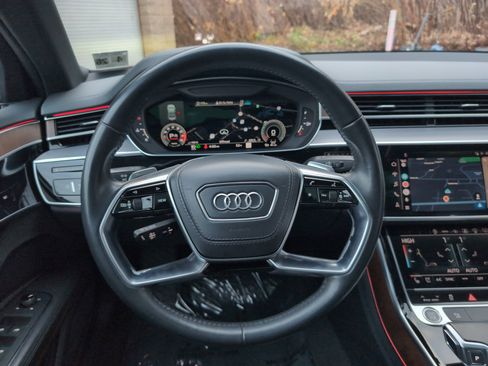 Used 2021 Audi A8 L 3.0T image 23