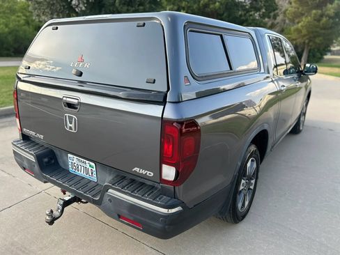 Used 2017 Honda Ridgeline RTL-E image 5