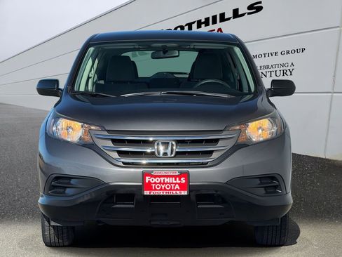 Used 2014 Honda CR-V LX image 2