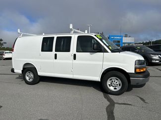 New 2025 Chevrolet Express 2500 w/ Driver Convenience Package video 1