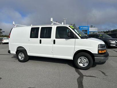 New 2025 Chevrolet Express 2500 w/ Driver Convenience Package