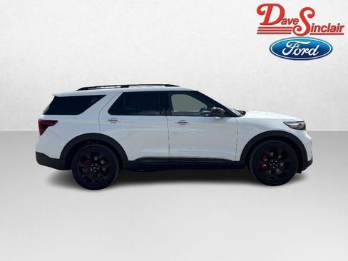 Used 2024 Ford Explorer ST w/ Equipment Group 401A AWD/4WD image 5