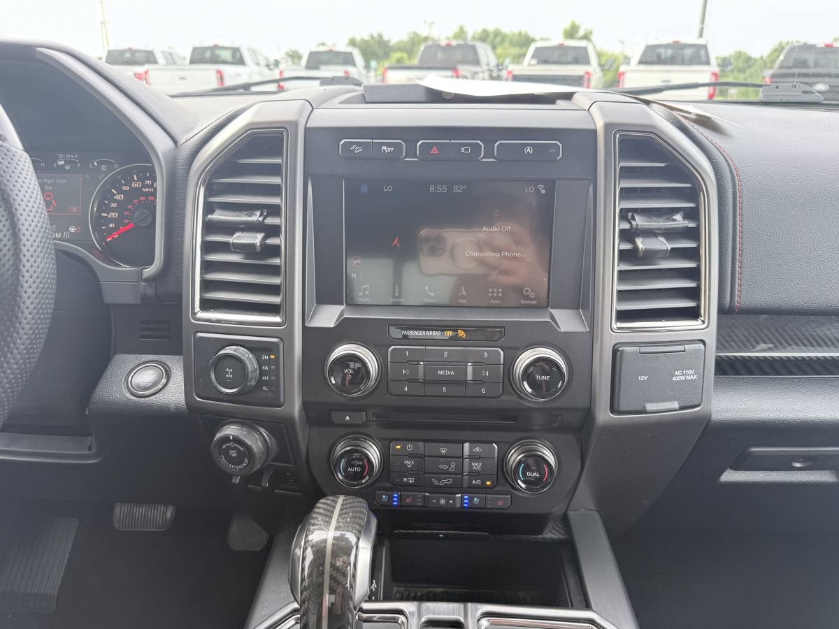 Used 2018 Ford F150 Raptor w/ Equipment Group 802A Luxury AWD/4WD image 12