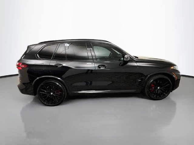 Used 2025 BMW X5 M60i AWD/4WD image 8