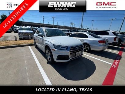 Used 2020 Audi Q5 2.0T Premium Plus w/ Premium Plus Package