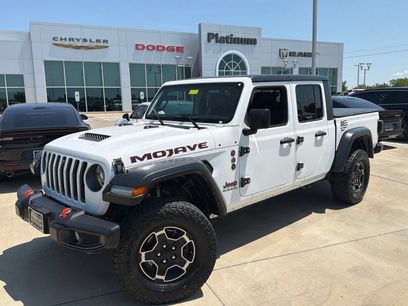 Used 2021 Jeep Gladiator Mojave