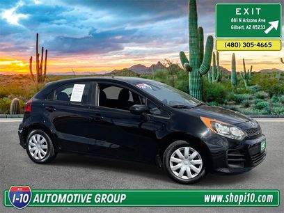 Used 2017 Kia Rio LX w/ Power Package