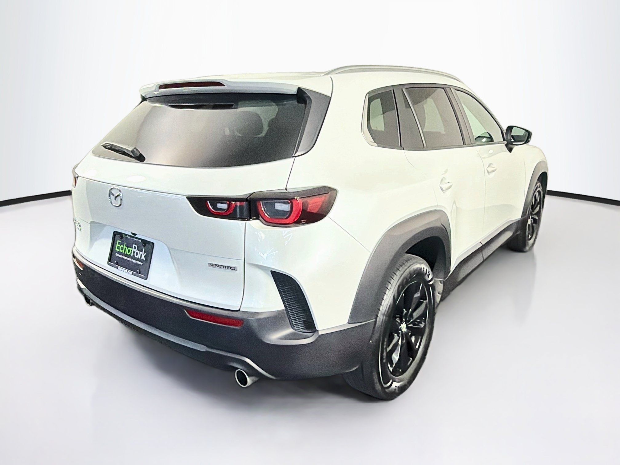 Used 2025 MAZDA CX-50 AWD 2.5 S w/ Preferred Package image 9