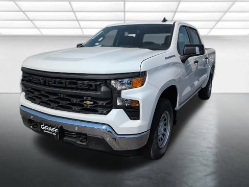 New 2026 Chevrolet Silverado 1500 W/T w/ WT Value Package image 24