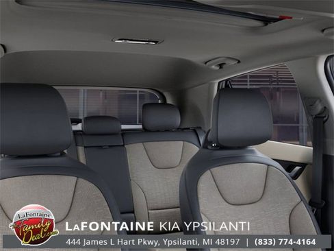 New 2025 Kia Niro Wave w/ Wave Preserve Package image 27