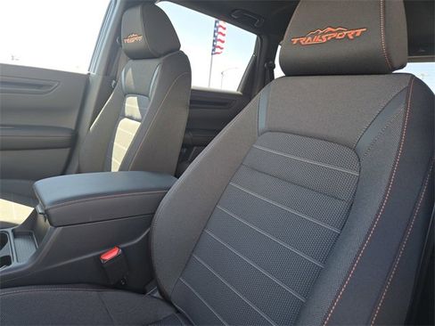 New 2026 Honda CR-V TrailSport image 10