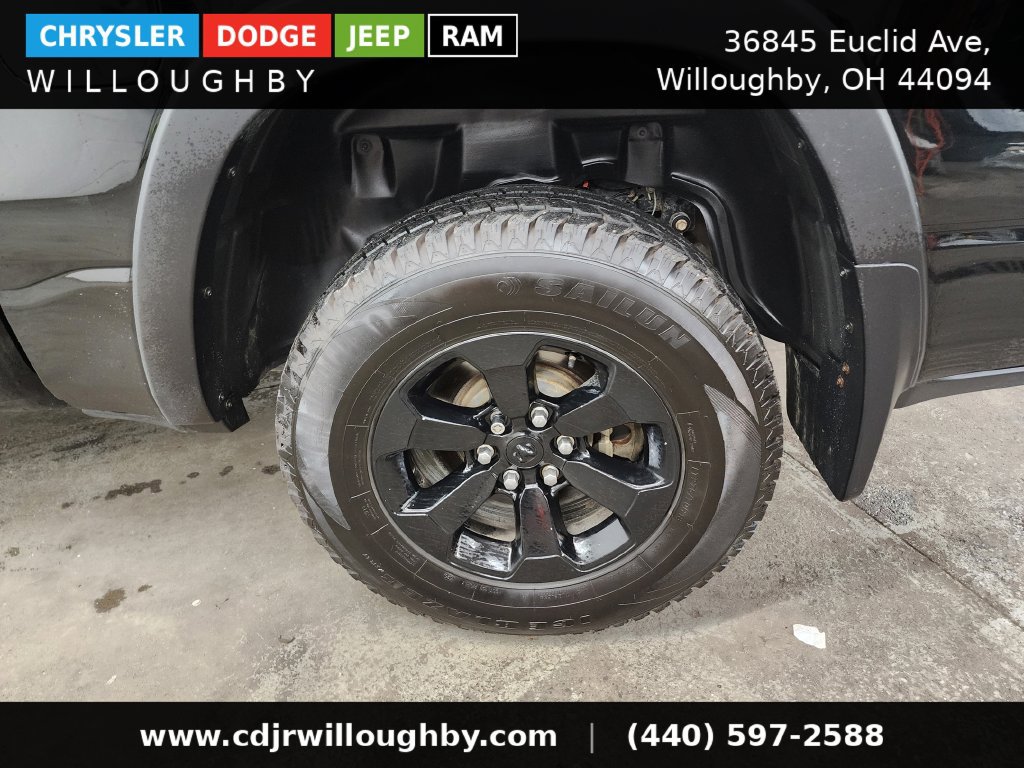 Used 2023 RAM 1500 Rebel w/ Rebel Level 2 Equipment Group AWD/4WD image 43